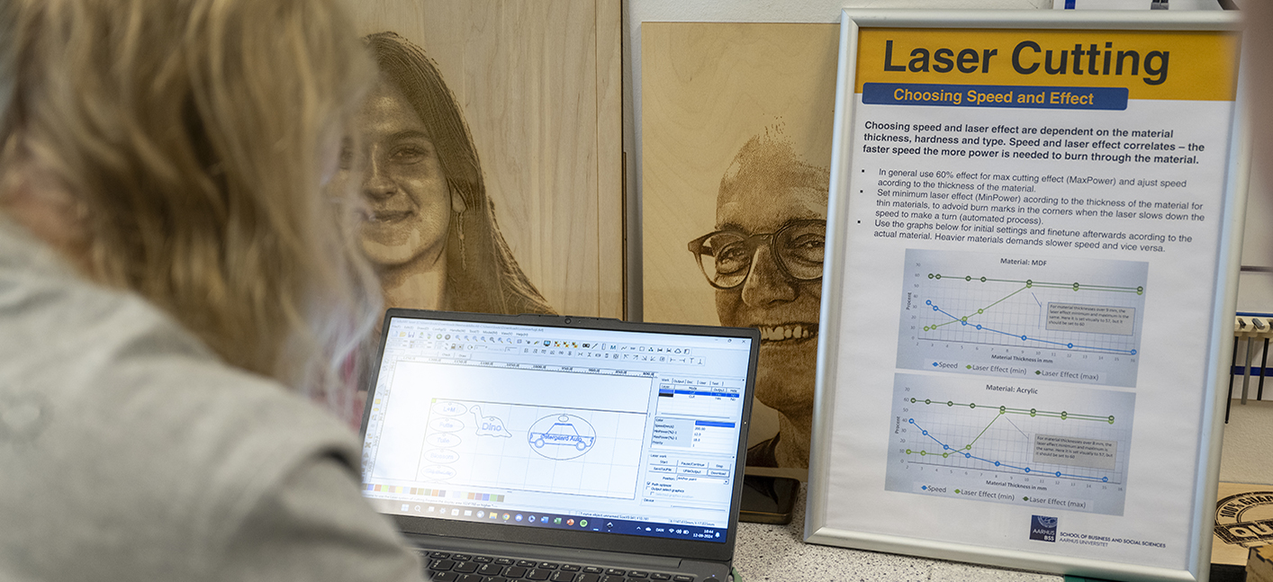 Get inspired by the technologies of the future – and watch your ideas come to life